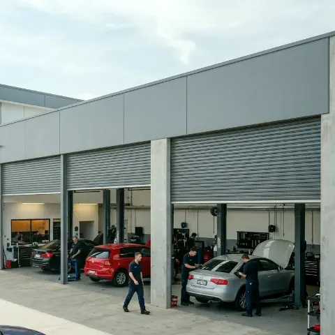 Song Gras – Fachgerechte Reparaturen